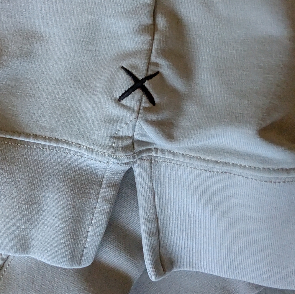 Cuts Clothing Mens Hyperloop Pullover Split-Hem S… - image 10